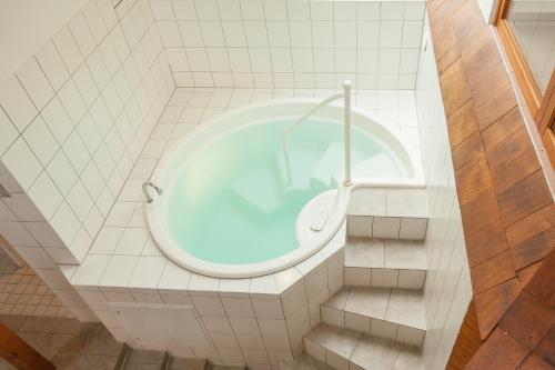 Sauna, Hotel Gasthof Gose GmbH in Rochau