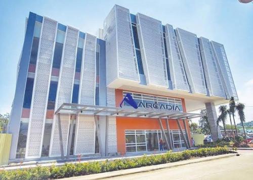 Fitness center, Matina Enclaves 2 Bedroom Unit near Holy Infant Jesus of Prague Shrine