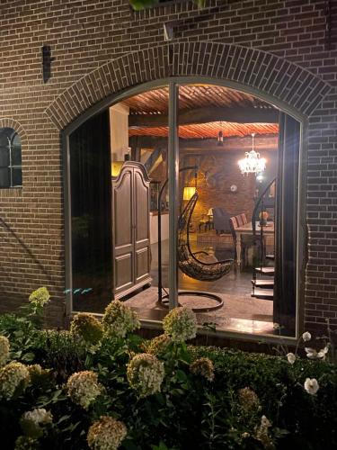 Hofstede "Den Hul"- Riant & Authentiek onthaasten - 8 persoons Hofstede "Den Hul"- Riant & Authentiek onthaasten - 8 persoons