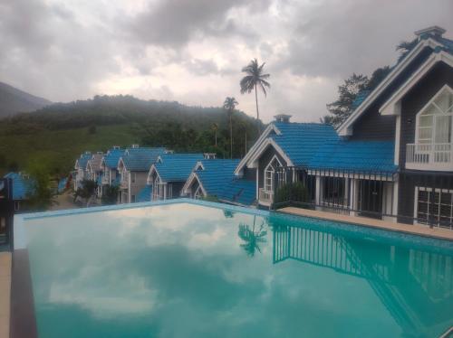 Kallat British Resort in ปุธุรวายัล