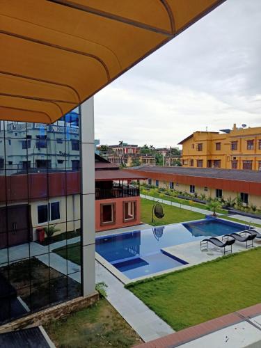 View, Nepalirika Hotel Damak in Birtamode