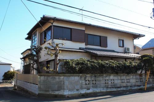 Traditional Japanese house, Max 8 people