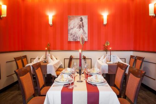 Restorāns, Hotel Gasthof Gose GmbH in Rochau