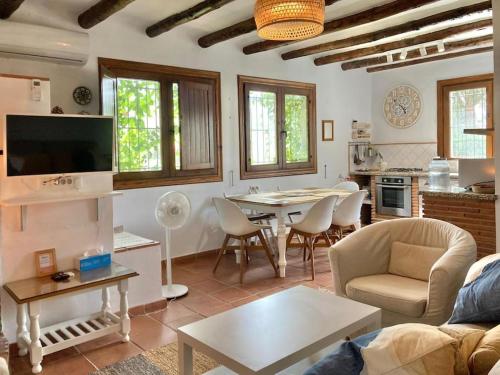 올기바 Alpujarra garden oasis 4성급 싱글룸 전망