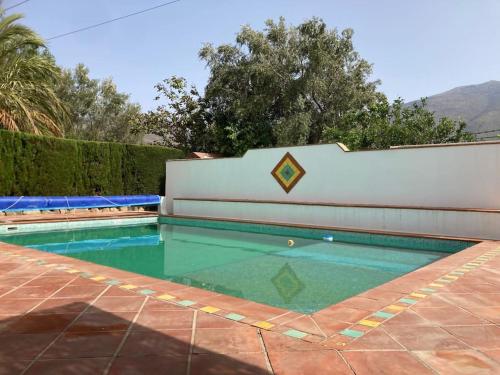 올기바 Alpujarra garden oasis 4성급 싱글룸 객실