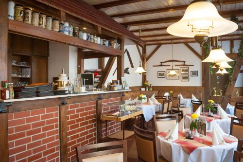Restorāns, Hotel Gasthof Gose GmbH in Rochau