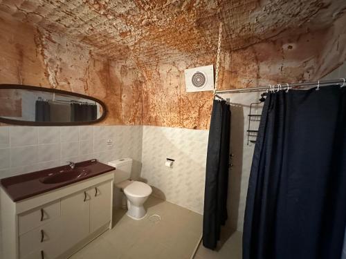 Comfort Inn Coober Pedy Experience