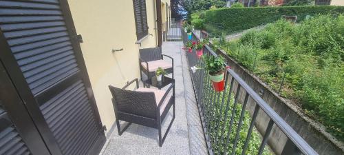 Casa MIRELLA - appartamento zona Bellagio in Magreglio