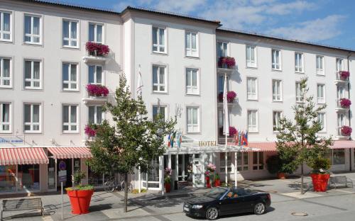 Hotel Garni Lindacher Hof