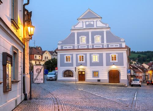 Penzion KOVÁRNA, Český Krumlov