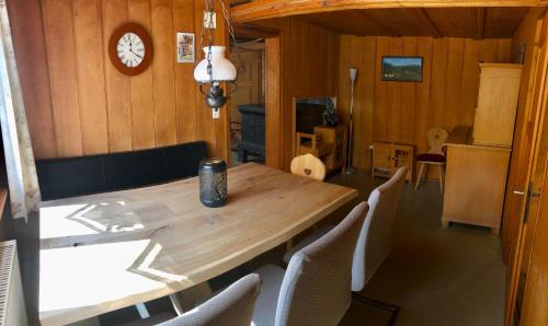  Haushälfte Ober Misanenga in Obersaxen Mundaun