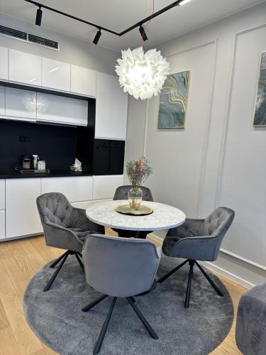 SDesign Luxury Zagreb apartment