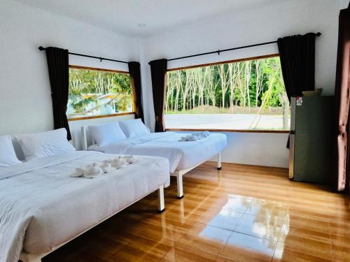 Suanvadee Resort สวนวดี รีสอร์ท in Don Sak
