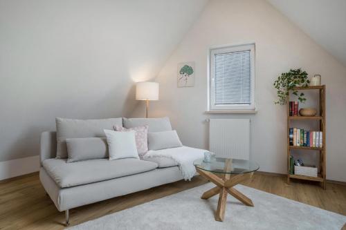 Superior One-Bedroom Apartment