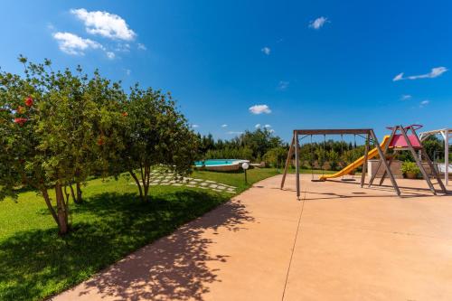 Appartamento in Villa Mina