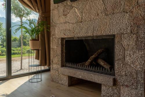 Villa Ujëvara e vogël (Villa Ujevara e vogel) in Theth