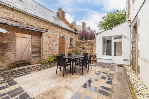 Les Choucas - Maison pour 9 avec terrasse - Location saisonnière - Plouaret