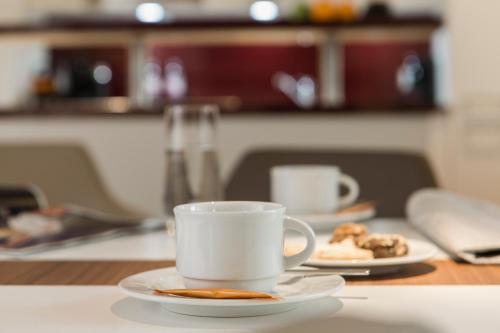 設施, Living Apartments Ludwigshafen in 路德維希港