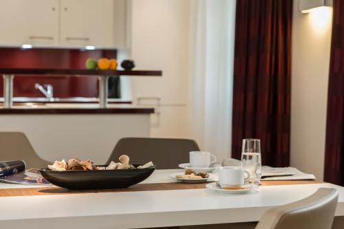 設施, Living Apartments Ludwigshafen in 路德維希港