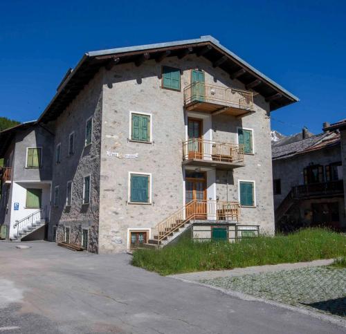 Appartamento Scialket Livigno