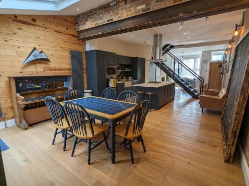 Urban Zen Den - Newcastle upon Tyne