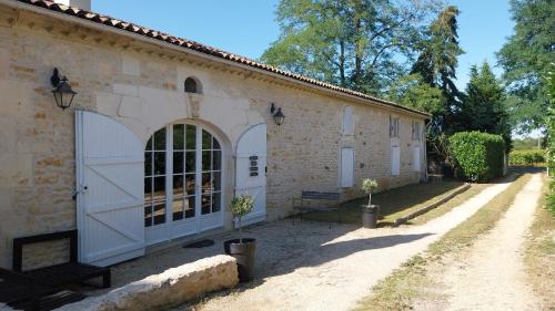 Le Clos de Fanny - Belle longère charentaise