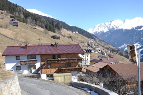 Bejárat, Ferienwohnungen Reinalter in Oberhaus