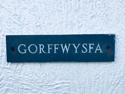 Gorffwysfa Cottage, Garnfadryn, nr Abersoch