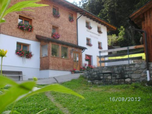 Bejárat, Ferienwohnungen Reinalter in Oberhaus