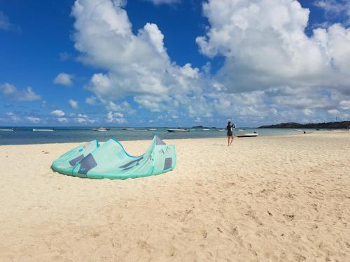 παραλία, Kite Room in Νησί Ροντρίγκες