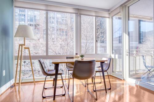 Foggy Bottom 1BR w Gym Rooftop Doorman WDC-28 Foggy Bottom 1BR w Gym Rooftop Doorman WDC-28