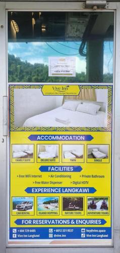 Vive Inn, Kuah