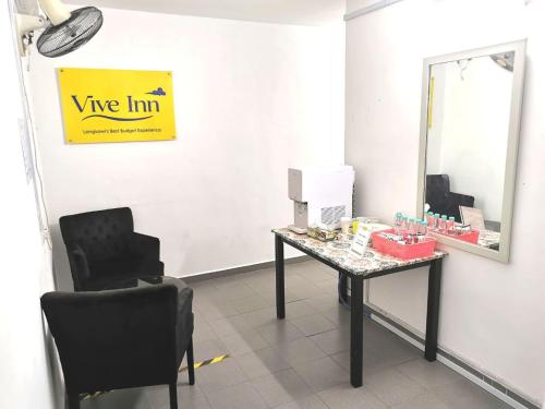 Vive Inn near Gua Kelawar (Bat Cave)