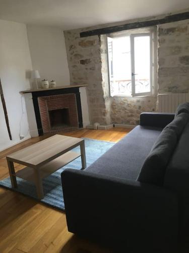 Apartment 3 bedrooms 5 min from the Castle - Location saisonnière - Fontainebleau