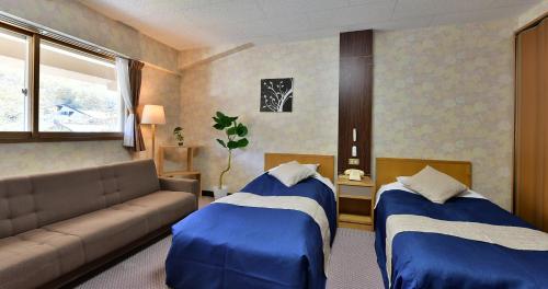 Room Selected at Check-In - Non-Smoking