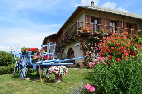 Accommodation in Saint-Jean Montclar