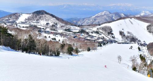 Sports and activities, Shiga Grand Hotel near Shiga-Kogen Yakibitaiyama Ski Resort