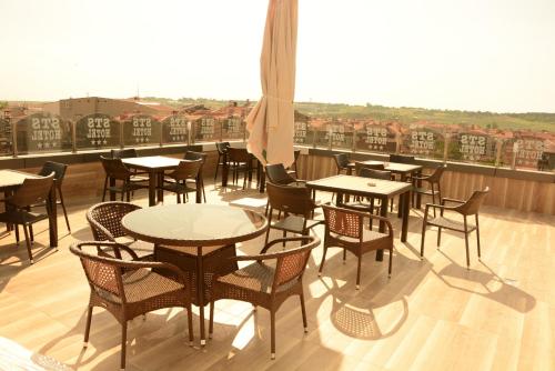 . STS Hotel Luleburgaz