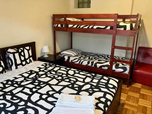  MicroRent Rooms, Pension in Braga