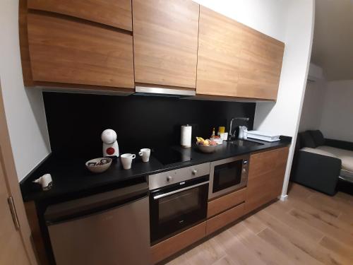 設施, Apartaments Vall del Corb 1 Garrotxa in 萊斯普雷塞斯