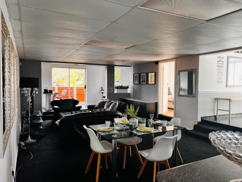 The White House in 伊麗莎白港海濱