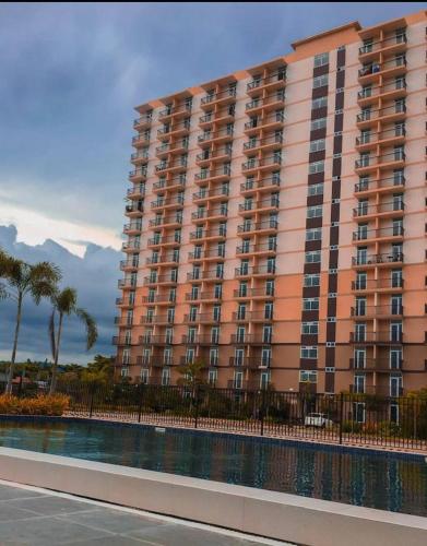 Dracarys Place 2 Condo with Balcony Unlimited Wifi LapuLapu City view 2