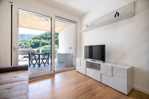 [Comfort House] in centro + box - Apartment - Clusone