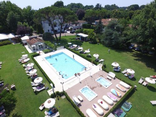 Park Hotel Villa Giustinian - 숙소 외관