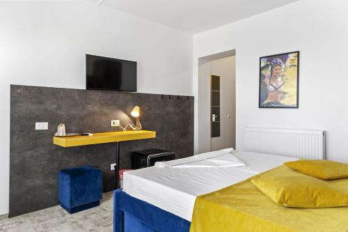 Hotel Aqua Park – Eforie Nord, CA