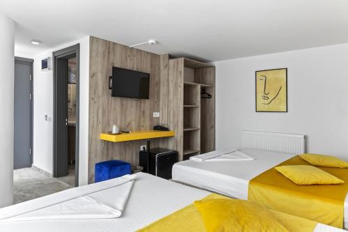Hotel Aqua Park – Eforie Nord, CA