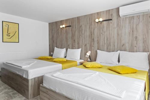 Hotel Aqua Park – Eforie Nord, CA