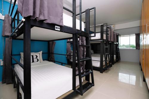 Bell Lifestyle Hostel Phuket