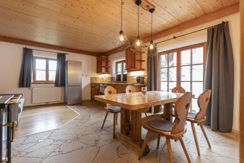 Apartment Samspitze in Mariapfarr, Österreich