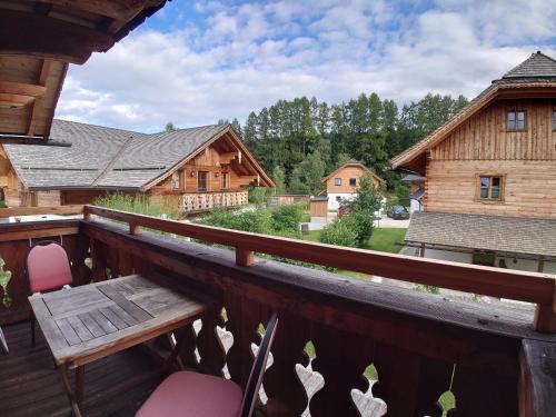 Apartment Samspitze in Mariapfarr, Österreich